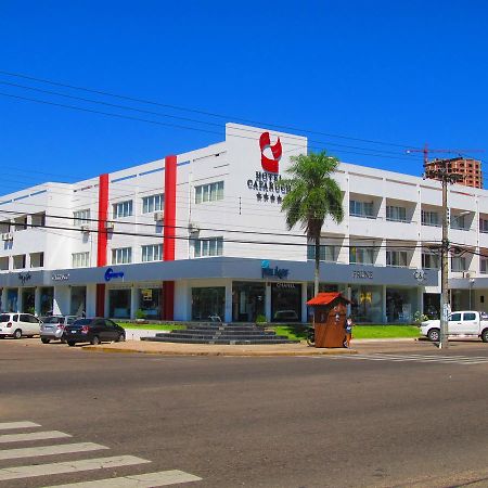 Hotel Caparuch Santa Cruz de La Sierra Exterior foto