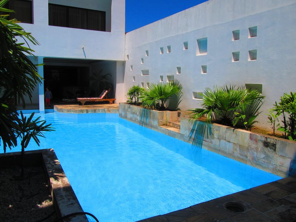 Hotel Caparuch Santa Cruz de La Sierra Exterior foto