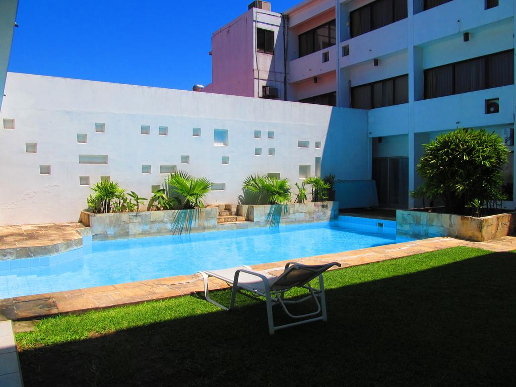 Hotel Caparuch Santa Cruz de La Sierra Exterior foto