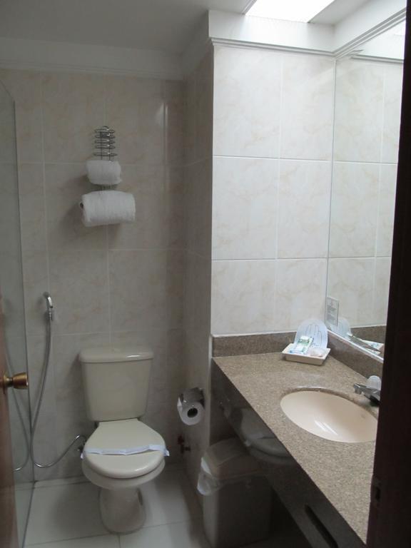 Hotel Caparuch Santa Cruz de La Sierra Habitación foto